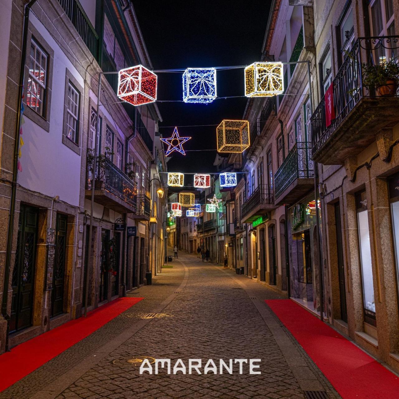 Amarante Residence Esterno foto